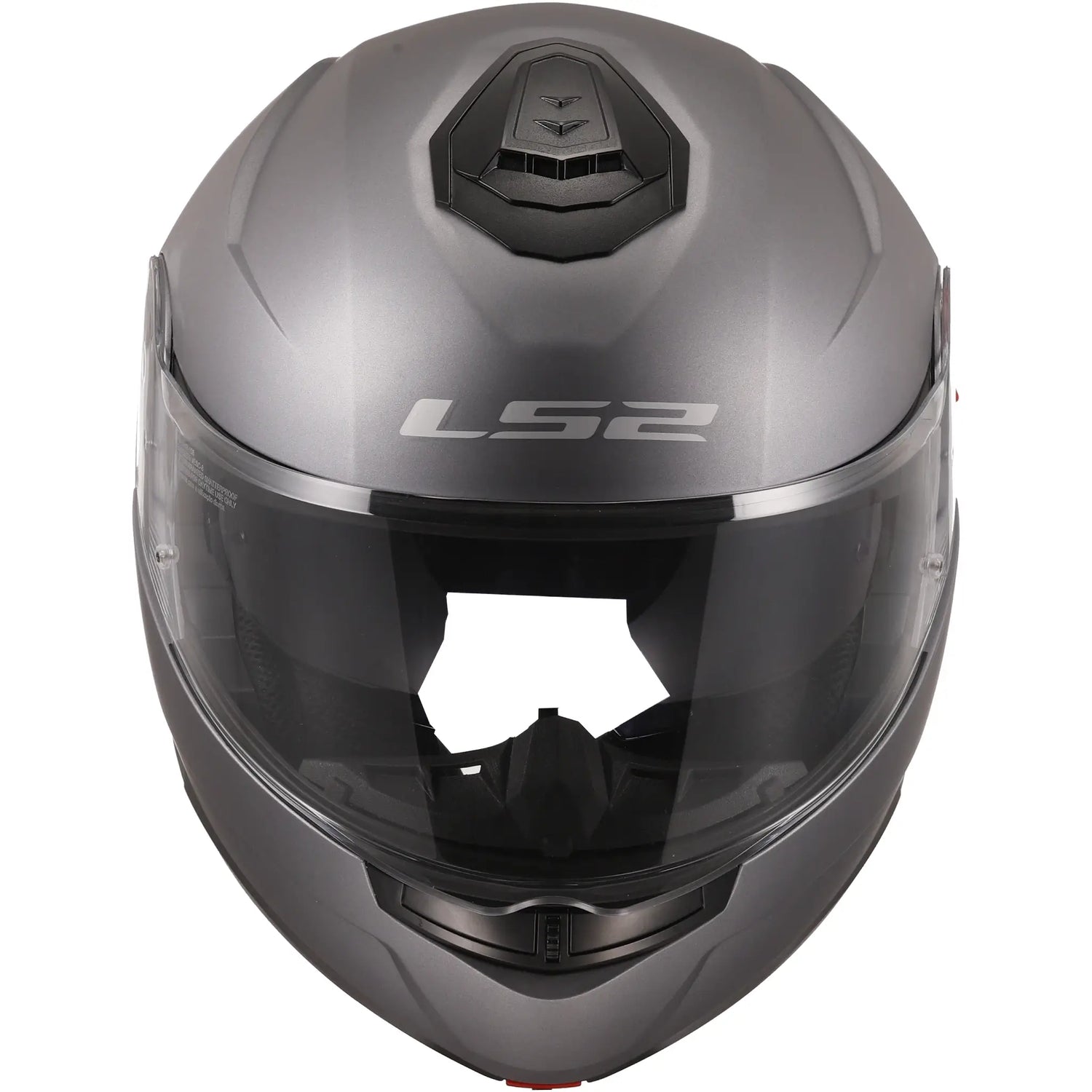 Casco LS2 FF908 Strobe II Solid - Titanio Mate
