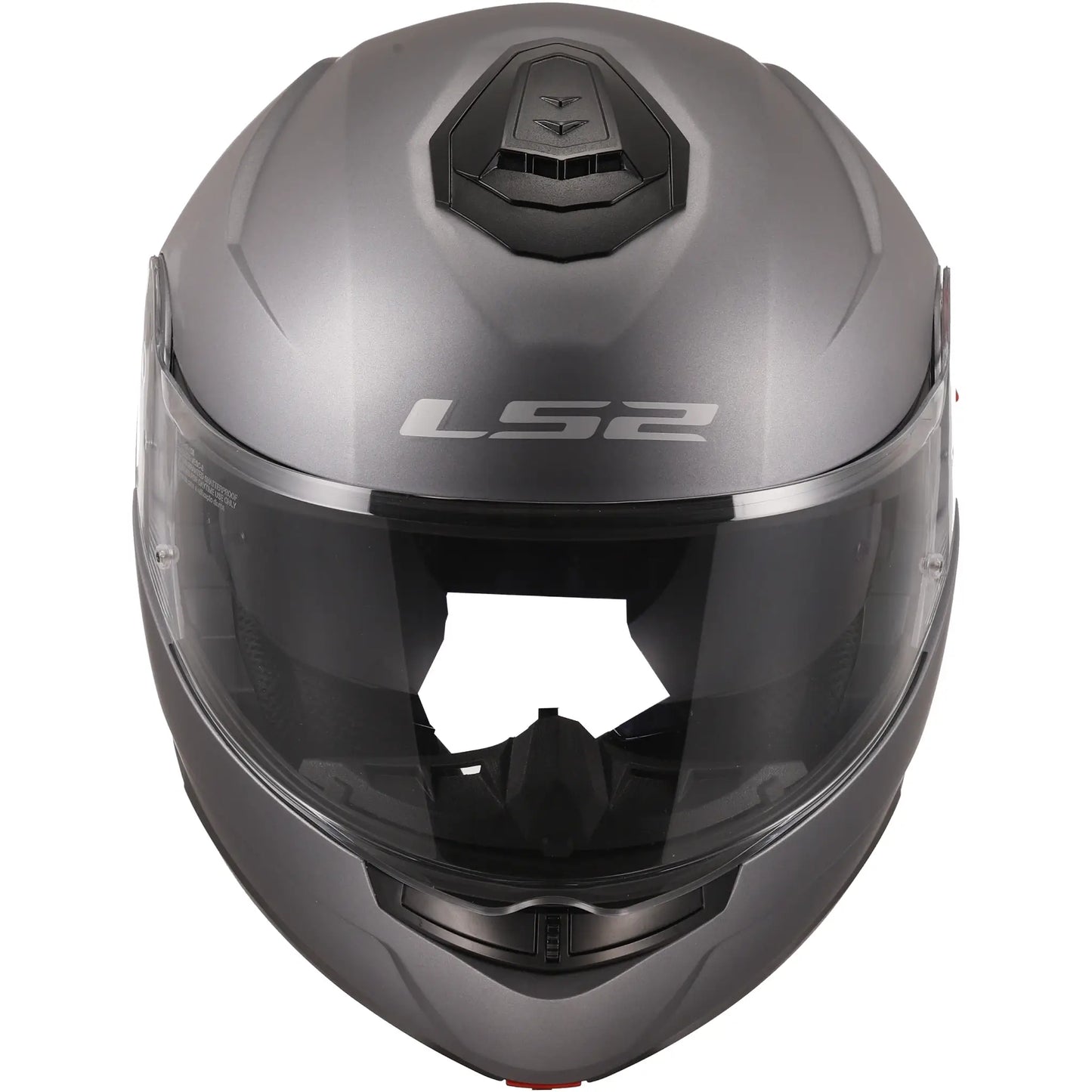 Casco LS2 FF908 Strobe II Solid - Titanio Mate