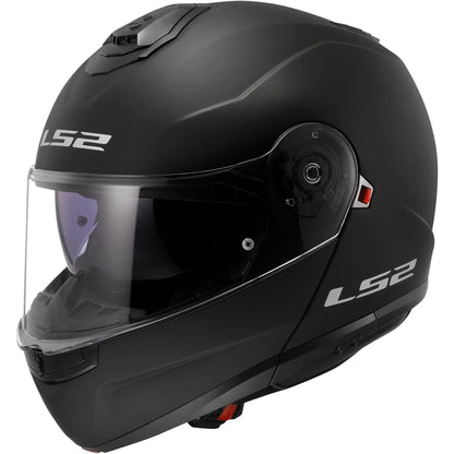 Casco LS2 FF908 Strobe II Solid - Negro Mate