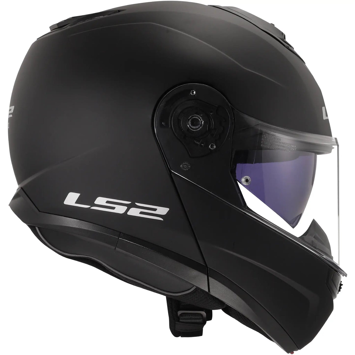 Casco LS2 FF908 Strobe II Solid - Negro Mate