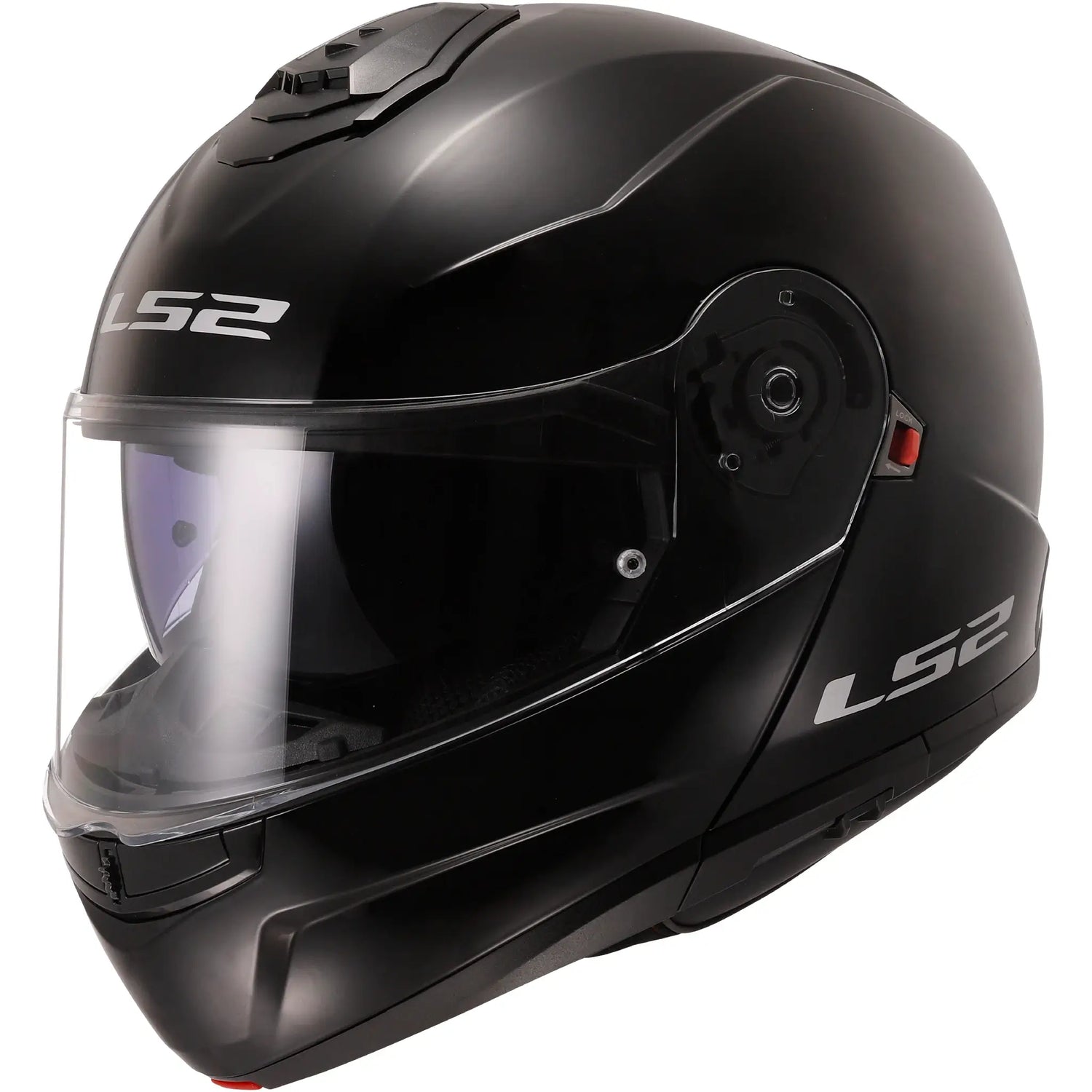 Casco LS2 FF908 Strobe II Solid - Negro