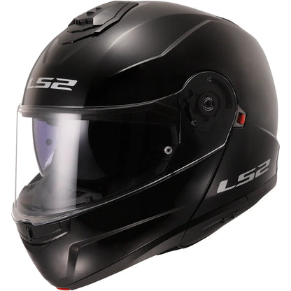 Casco LS2 FF908 Strobe II Solid - Negro