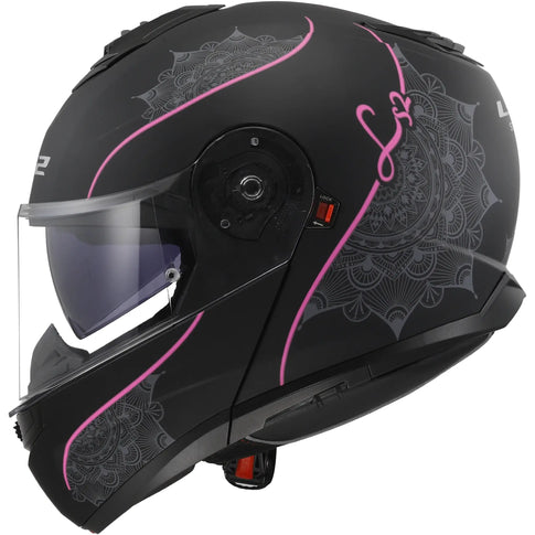Casco LS2 FF908 Strobe II Lux
