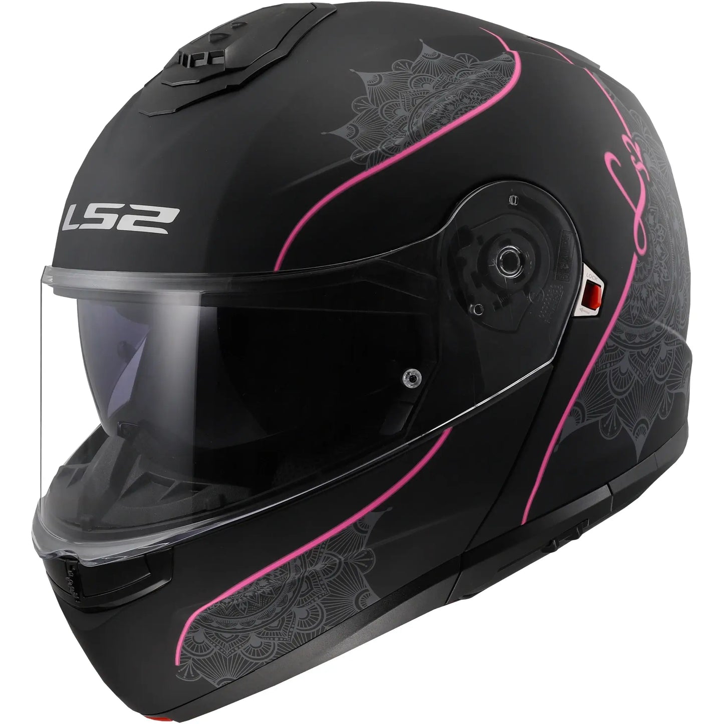Casco LS2 FF908 Strobe II Lux