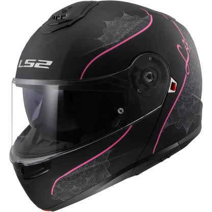 Casco LS2 FF908 Strobe II Lux