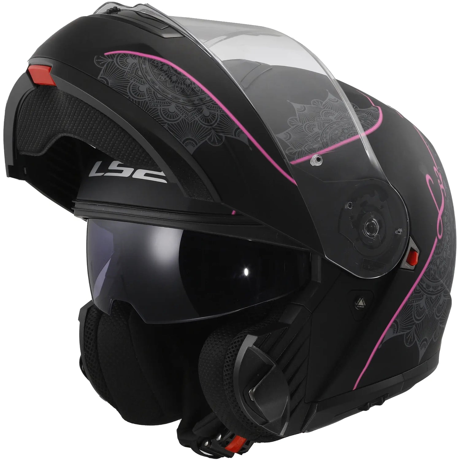 Casco LS2 FF908 Strobe II Lux