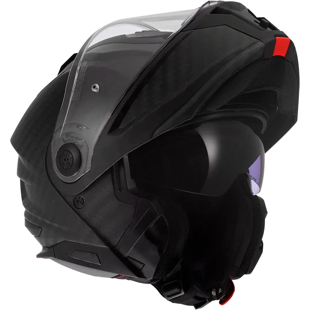 Casque LS2 FF909 Ranger Carbon Matt