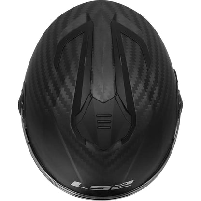 Casque LS2 FF909 Ranger Carbon Matt
