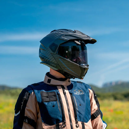 Casque LS2 FF909 Ranger Carbon Matt