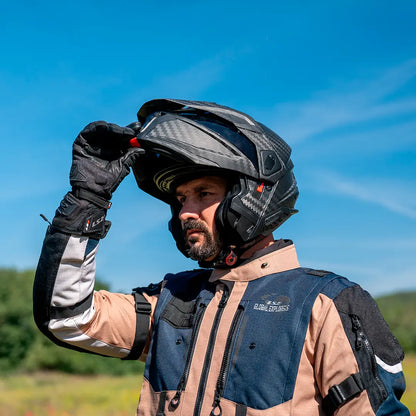 Casque LS2 FF909 Ranger Carbon Matt
