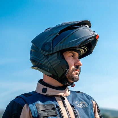 Casque LS2 FF909 Ranger Carbon Matt