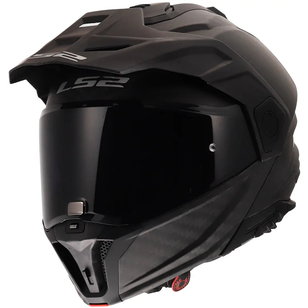 Casque LS2 FF909 Ranger Carbon Matt