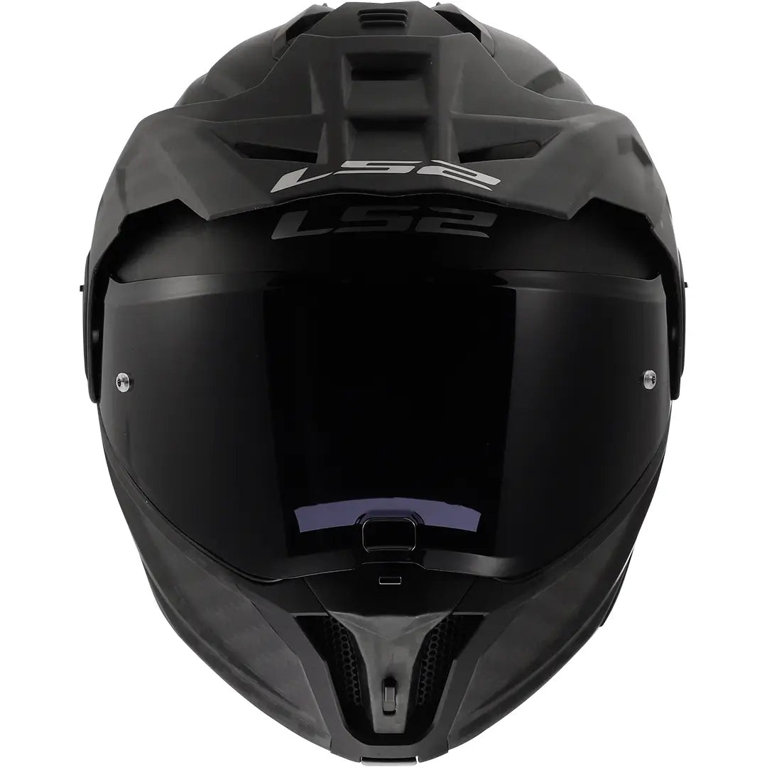 Casque LS2 FF909 Ranger Carbon Matt
