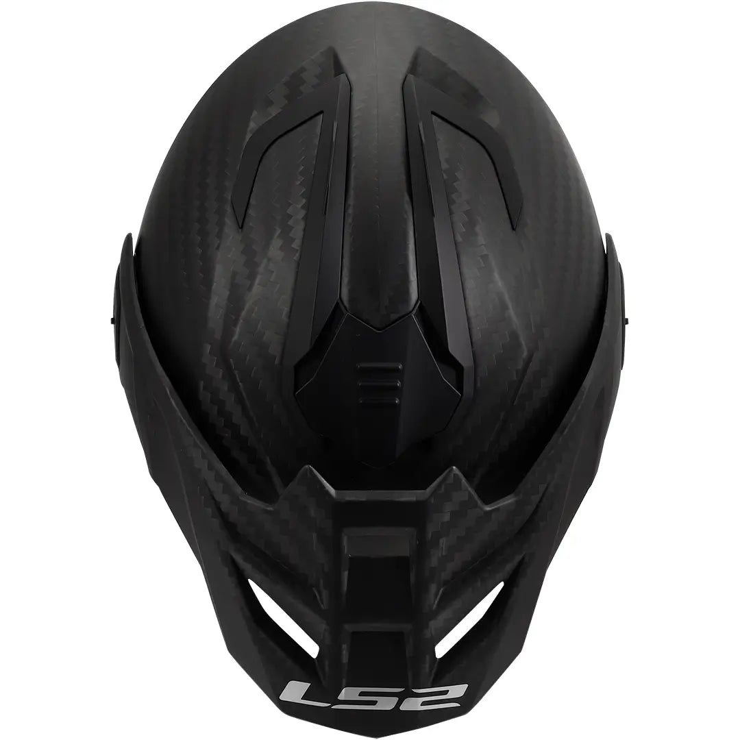 Casque LS2 FF909 Ranger Carbon Matt