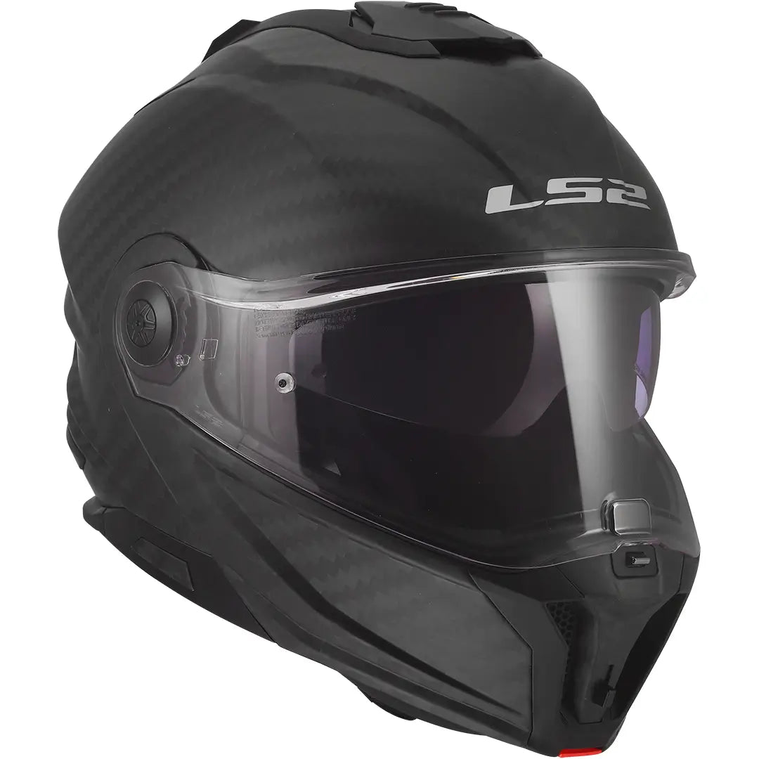 Casque LS2 FF909 Ranger Carbon Matt