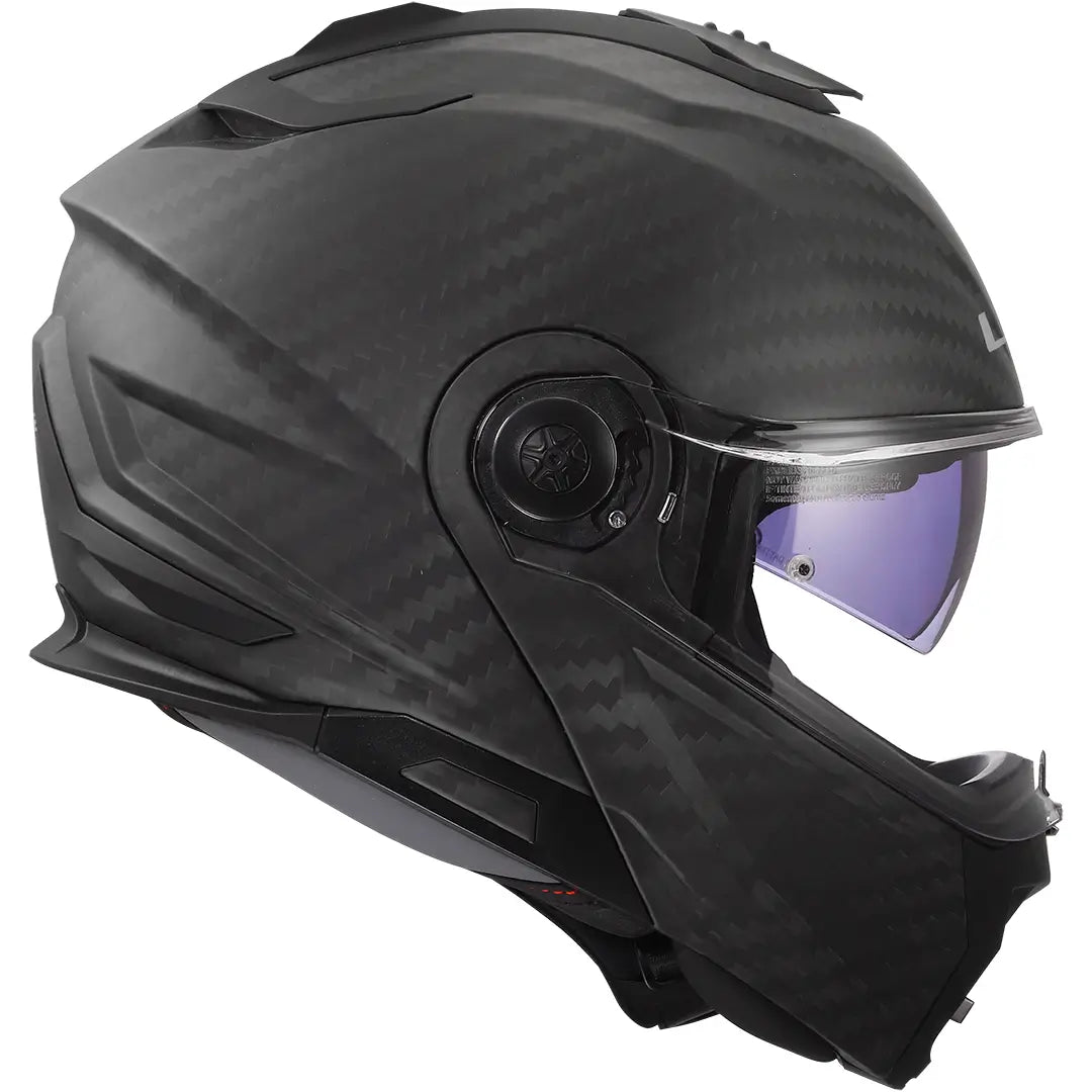 Casque LS2 FF909 Ranger Carbon Matt