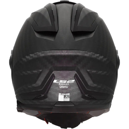 Casque LS2 FF909 Ranger Carbon Matt