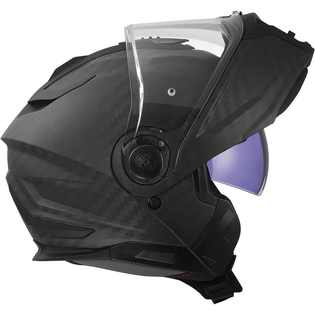 Casque LS2 FF909 Ranger Carbon Matt