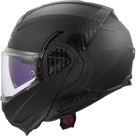 Casco LS2 FF910 Advant II Solid - Negro Mate