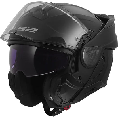 Casco LS2 FF910 Advant II Solid - Negro Mate