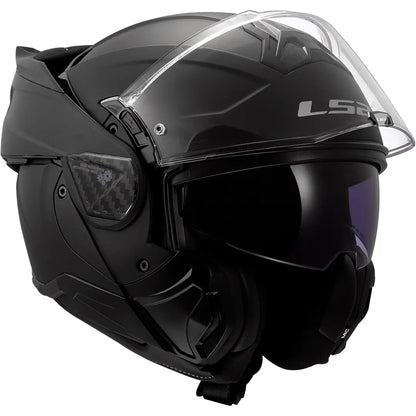 Casco LS2 FF910 Advant II Solid - Negro Mate