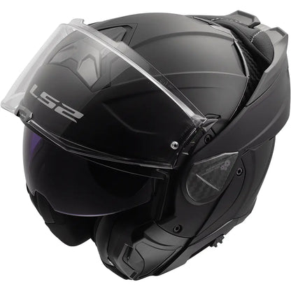 Casco LS2 FF910 Advant II Solid - Negro Mate