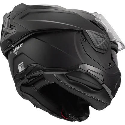 Casco LS2 FF910 Advant II Solid - Negro Mate