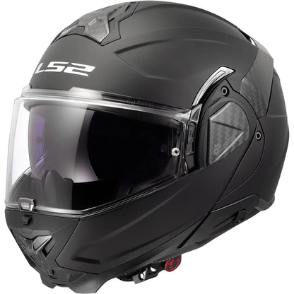 Casco LS2 FF910 Advant II Solid - Negro Mate