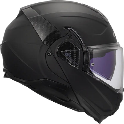 Casco LS2 FF910 Advant II Solid - Negro Mate