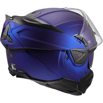 Casco LS2 FF910 Advant II Solid - Azul Mate