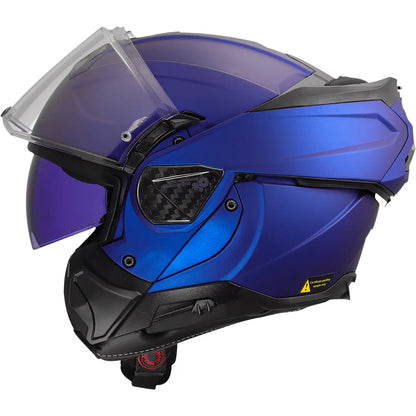 Casco LS2 FF910 Advant II Solid - Azul Mate
