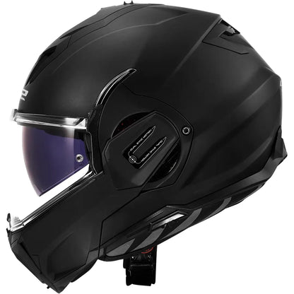 Casco LS2 FF912 Valiant Gear Solid - Negro Mate