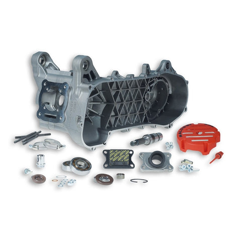 Cárter Minarelli horizontal LC motor Yamaha MHR C-One 70cc Malossi 5716654