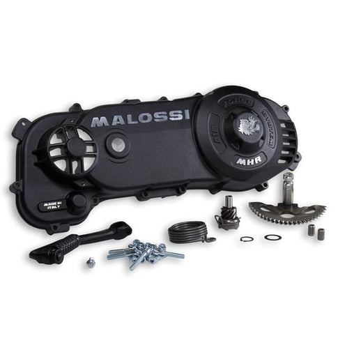 Tampa do cárter kit de arranque Air Force C-One / RC-One Piaggio cárter longo Malossi