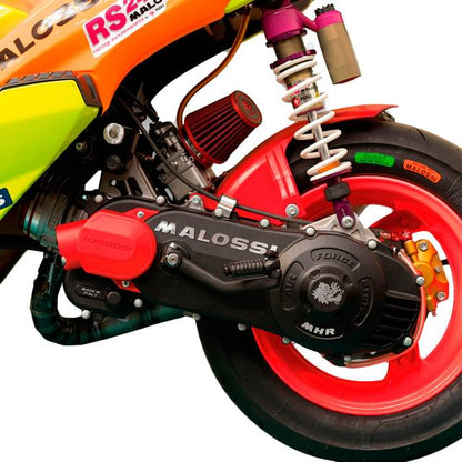 Tampa do cárter kit de arranque Air Force C-One / RC-One Piaggio cárter longo Malossi