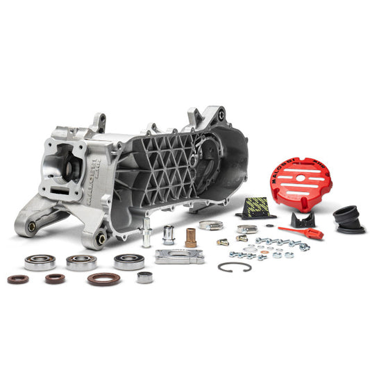 Malossi MHR RC-One 100cc Crankcase Piaggio Scooter
