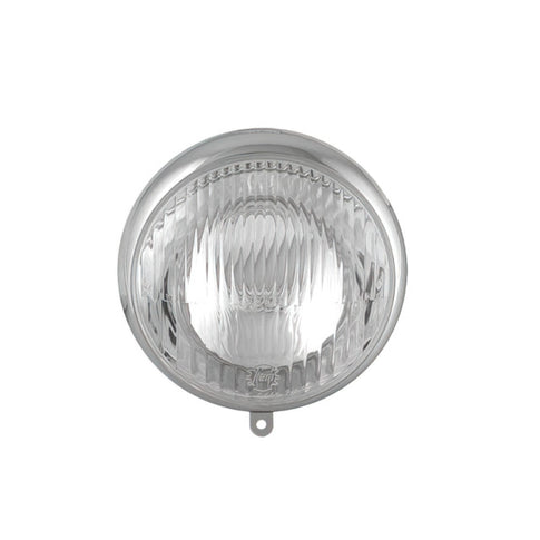Óptica tipo original Vespa faro bajo 105mm SIEM 57278400