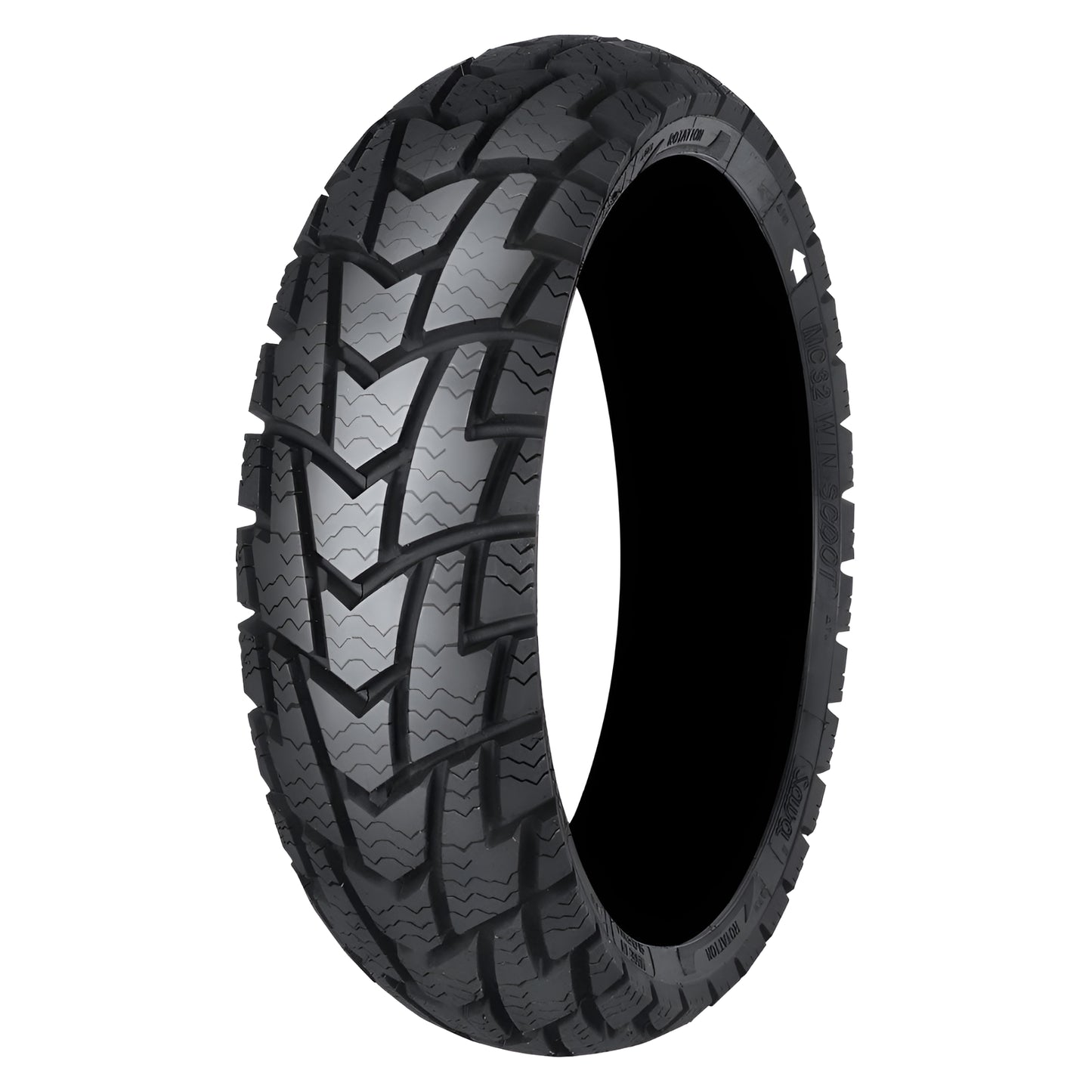 Neumático 100/80-16 MC 32 WIN SCOOT 50P TL F/R Mitas 573103