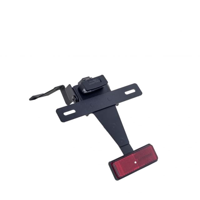Soporte portamatrícula para Suzuki GSX-R600/750 2011-16 5733N