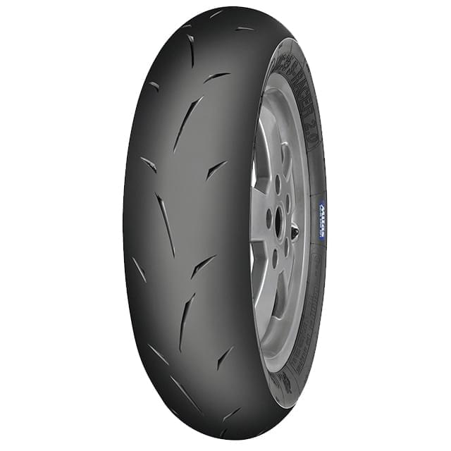 Pneu 100/90-12 MC35 Racer 2.0 49P TL Mitas