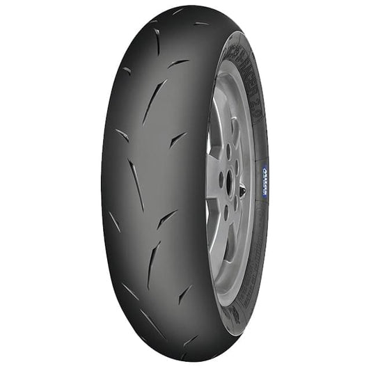 Pneu 100/90-12 MC35 Racer 2.0 49P TL Mitas