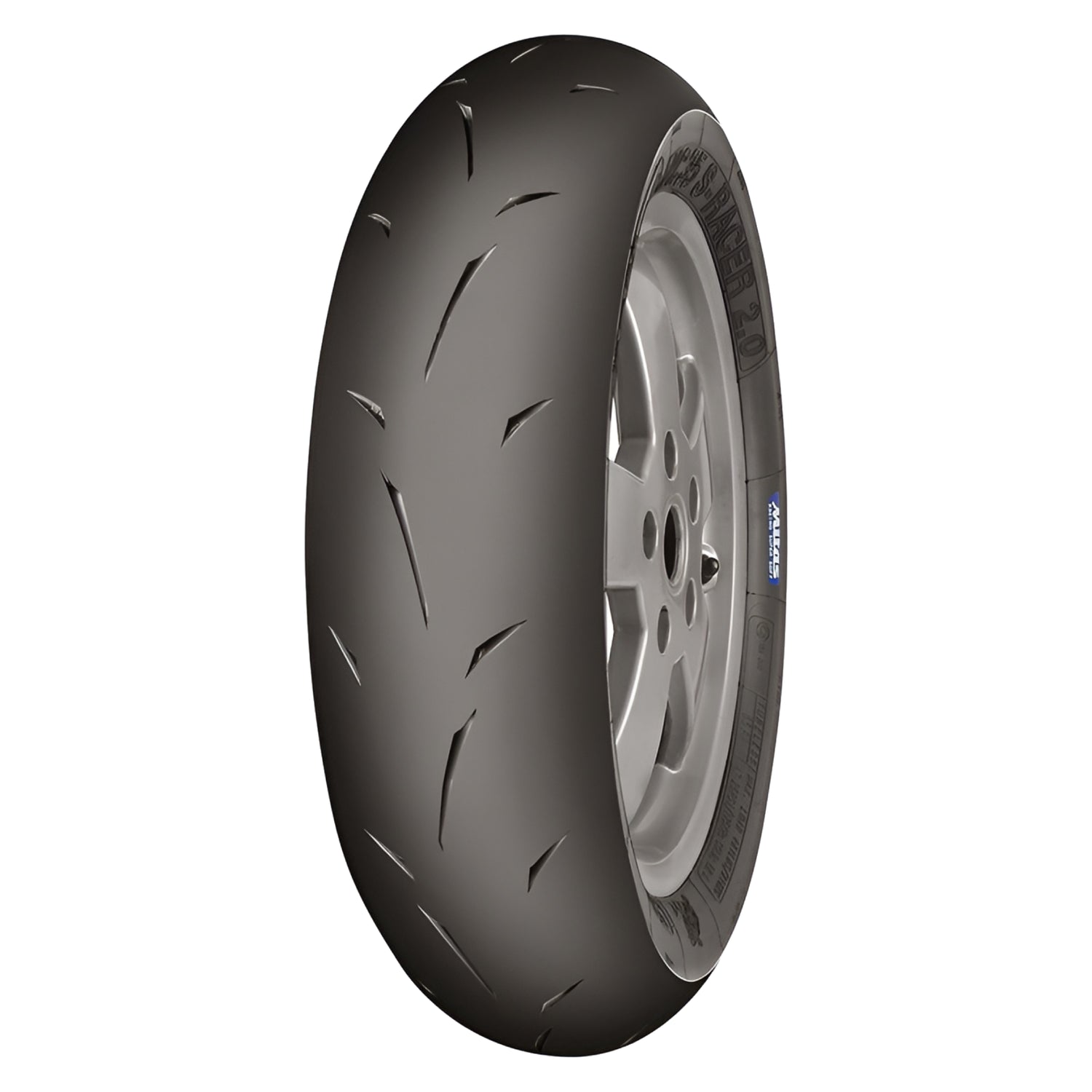 Neumático 100/90-12 Soft MC 35 S-Racer 2.0 Mitas 574283
