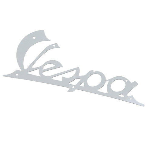 Anagrama frontal cromado Vespa 125 N CIF 5745-CR