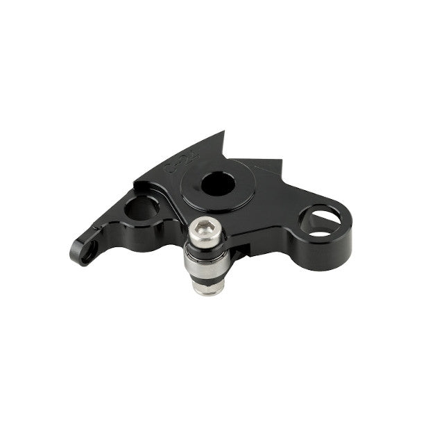 Adaptador Maneta de embrague 2.0/3.0. Negro Kawasaki(c62) PUIG 5753N