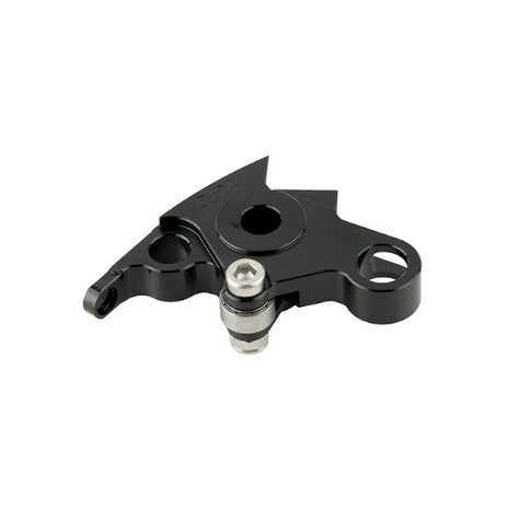 Adaptador Maneta de embrague 2.0/3.0. Negro Kawasaki(c62) PUIG 5753N