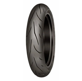 Tyre 120/70ZR17 SPORT FORCE+ 58W TL F Mitas