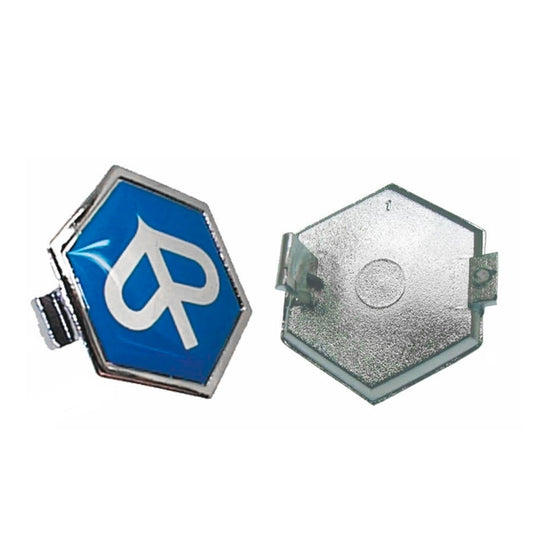 Anagrama hexagonal clipado Vespa PX IRIS/DISCO PK XL CIF 5785-R