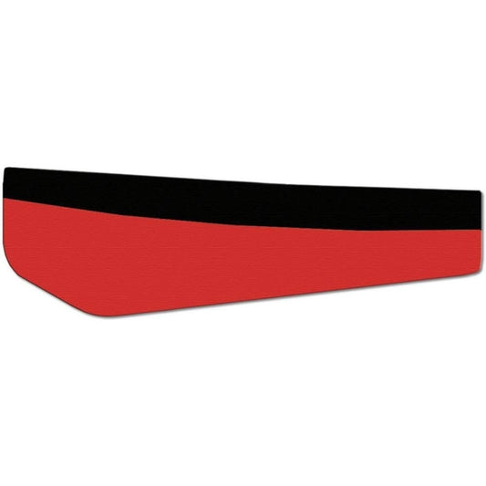 Funda asiento Derbi Senda DRD 02-05 / X-Race 04-09 TNT - rojo/negro 580312