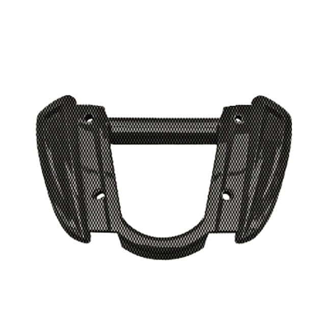 Pegas do pendura Yamaha Aerox / MBK Nitro TNT