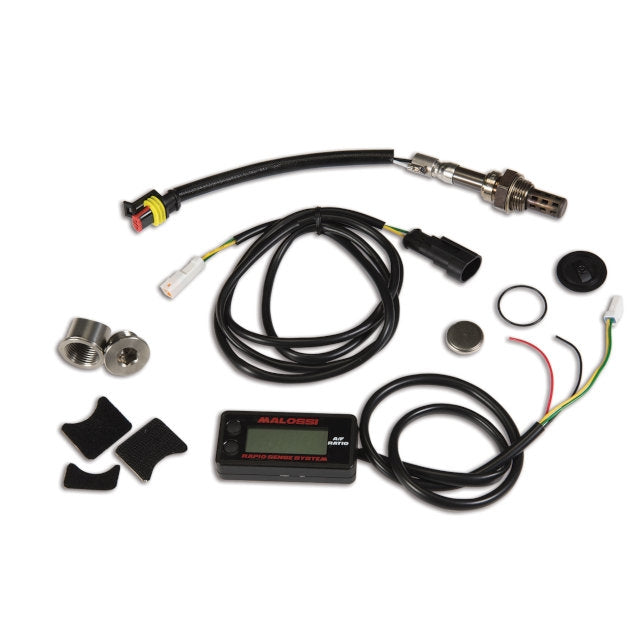 Marcador mezcla gasolina / aire Rapid Sense Malossi 5817539B